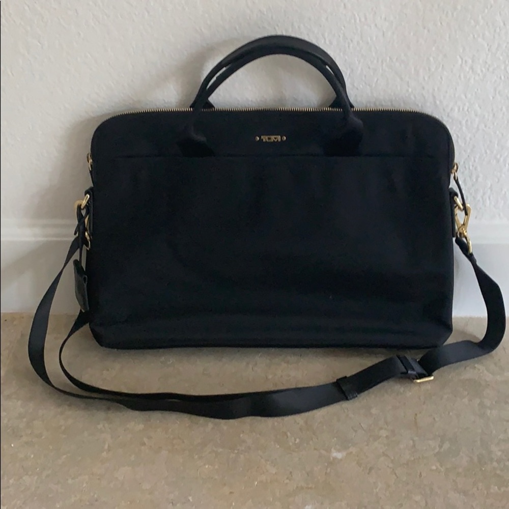 Tumi Joanne laptop bag